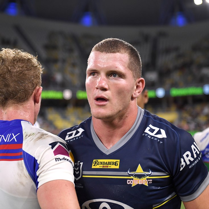 'It was time to give back': Gilbert grateful for chance to impact community