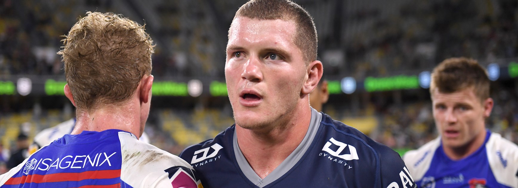 'It was time to give back': Gilbert grateful for chance to impact community