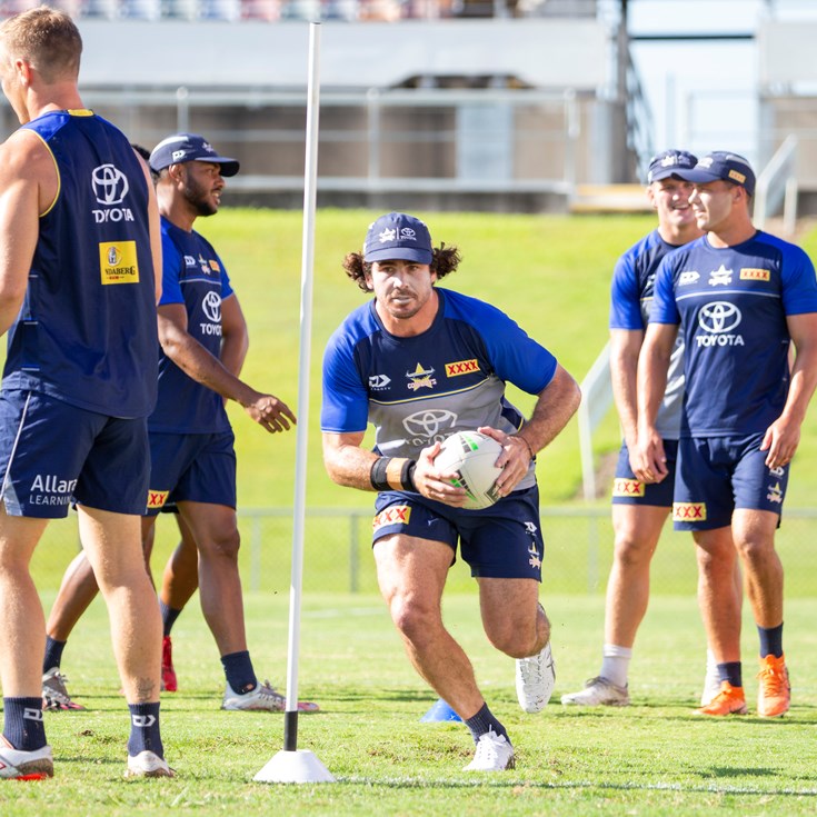 Granville hopes on-field effort yields new contract