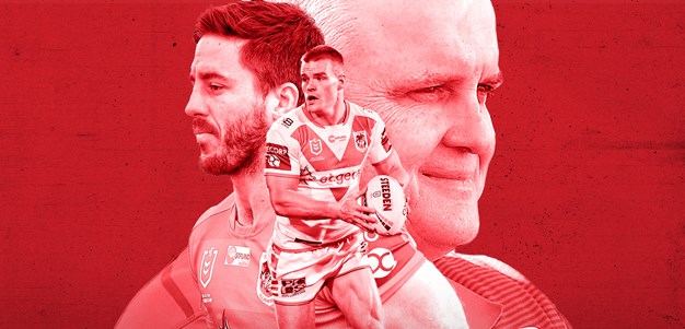 NRL.com previews Dragons 2021 season