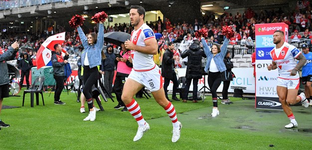 Ben Hunt on grand finals, social media and Dragons ambitions