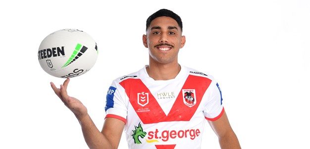 How Sydney Swans helped blood Sloan for Dragons rookie season