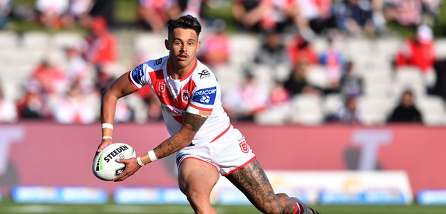 'Sponge' Sullivan shows future is bright for Dragons