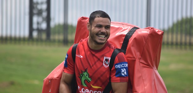 Fat club out, breakfast club in for happy Dragons