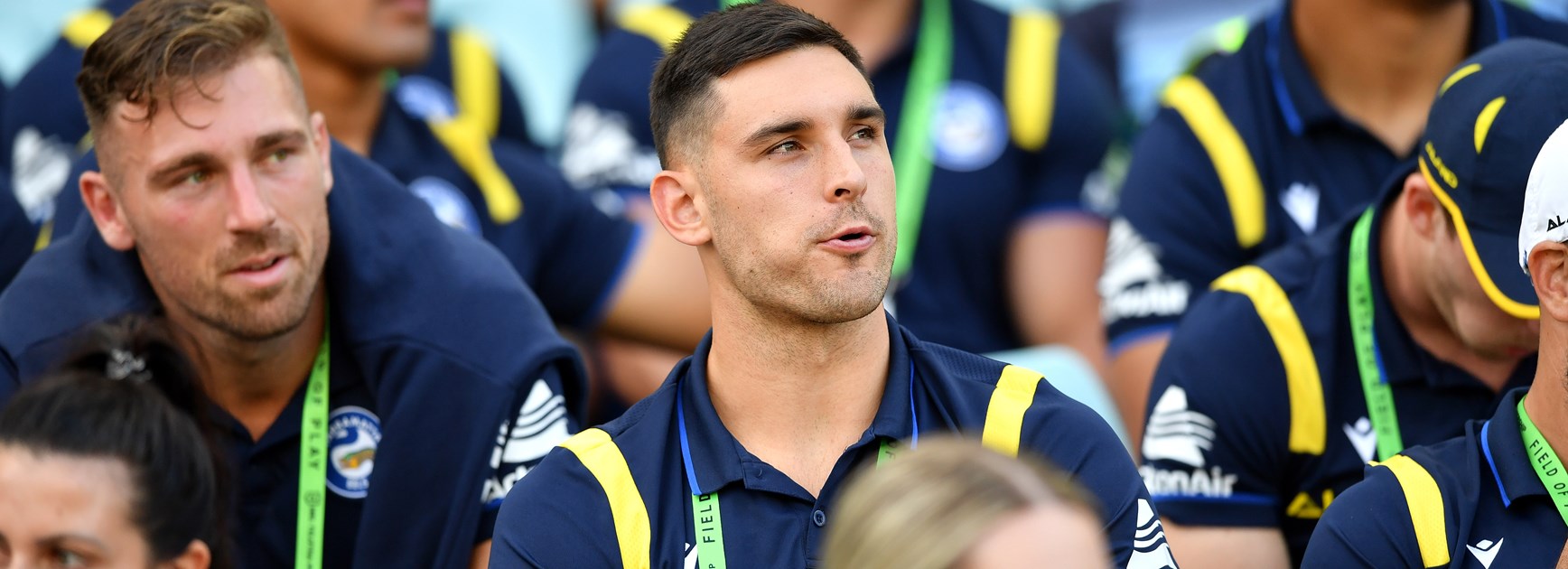 Matterson's long-awaited return presents selection conundrum