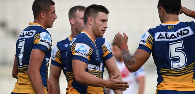 Opacic's 'make or break' year; Hollis looks to down tools