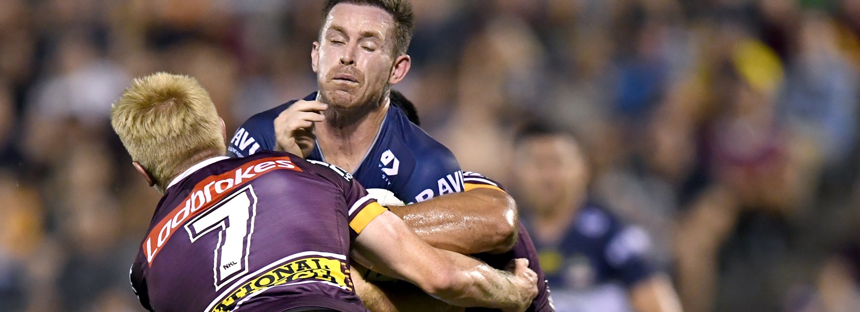 Payten's tough talk strengthens Cowboys between the ears