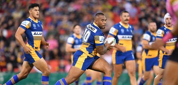 Arthur: Fast pace led to 'clunky' attack