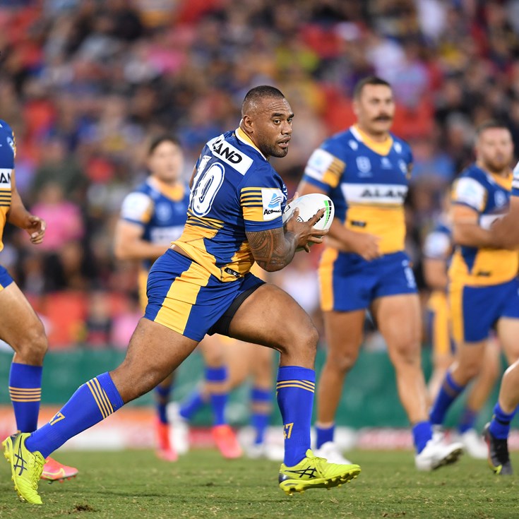 Arthur: Fast pace led to 'clunky' attack