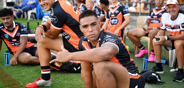 Hungry Tiger: Ofahengaue out to make amends for 2020