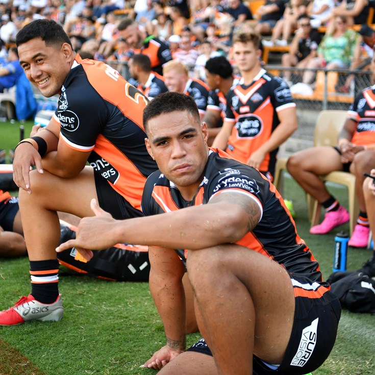 Hungry Tiger: Ofahengaue out to make amends for 2020