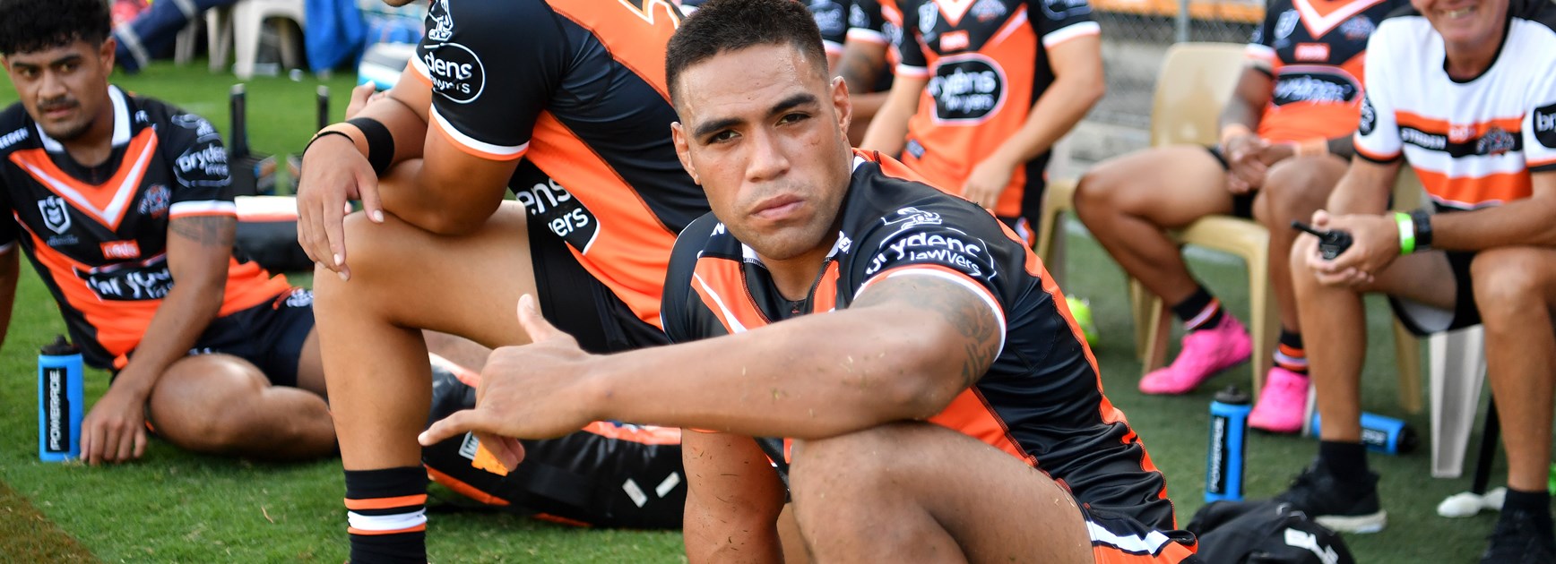 Hungry Tiger: Ofahengaue out to make amends for horror 2020