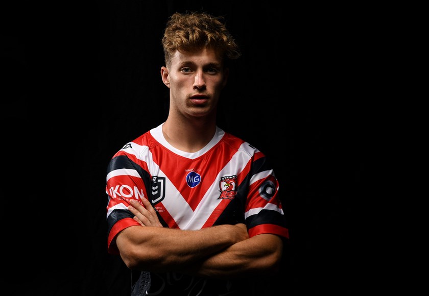 Sam Walker is highly regarded by the Roosters.