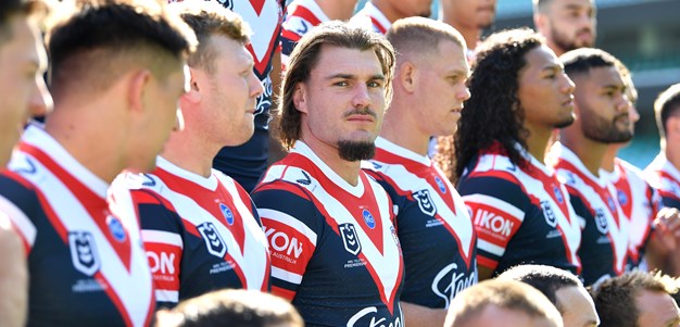 Crichton at top of Roosters pecking order as he sorts  out new deal