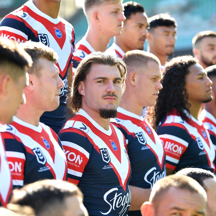Crichton at top of Roosters pecking order as he sorts  out new deal