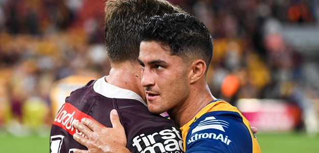 Brown's kicking to benefit from move to the right
