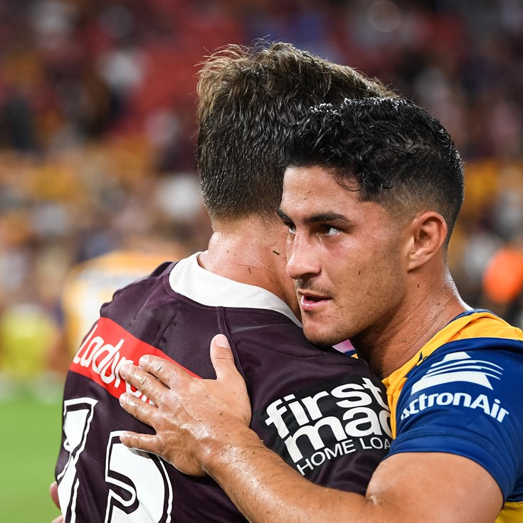 Brown's kicking to benefit from move to the right