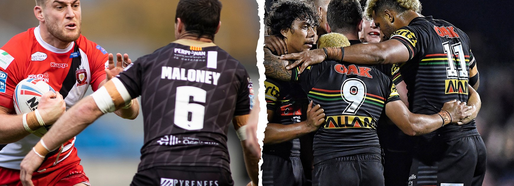For & Against: Should players have designated numbers and surnames on jerseys?