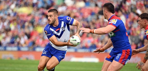 Allan preaches patience as youthful spine feels its way