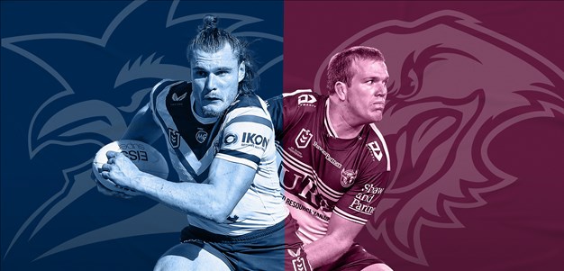 Roosters v Sea Eagles: Roosters Return to SCG