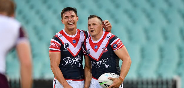 Team of the Week: Round 1 - Rampant Roosters dominate