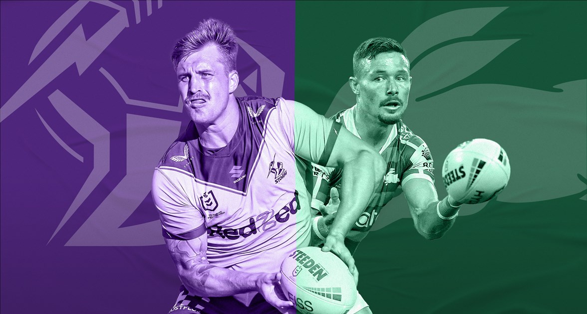 Storm v Rabbitohs: Heavyweights looking to land first blow