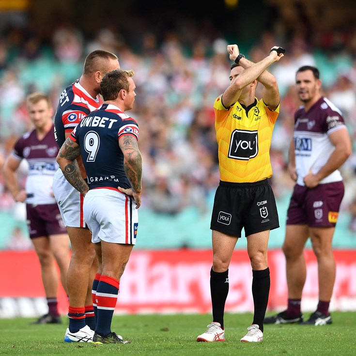 NRL confirms 18th man rule from round five