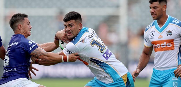 'Huge effort' for Fifita to play after hospital stint: Holbrook