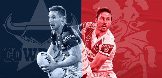 Cowboys v Dragons: Payten stays patient; Norman the only change