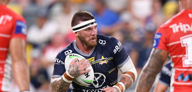 Dragons welcome McGuire 'mongrel' after rep star joins Griffin's revolution