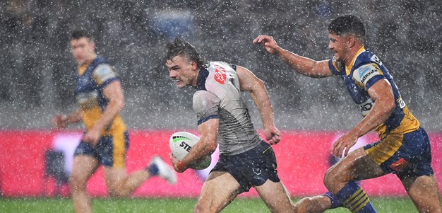 Papenhuyzen won't rush contract call with Bellamy undecided