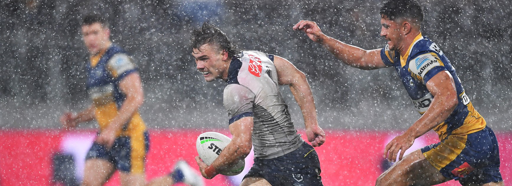 Papenhuyzen won't rush contract call with Bellamy undecided