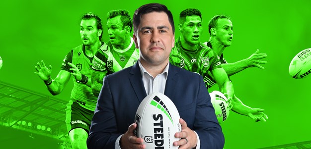 Soward: Happy for Warriors and Nathan Brown