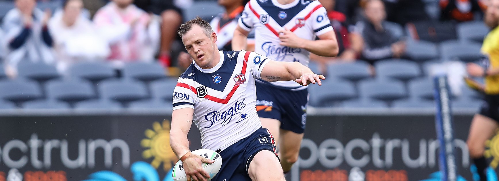 Morris not fussed as he closes in on all-time greats