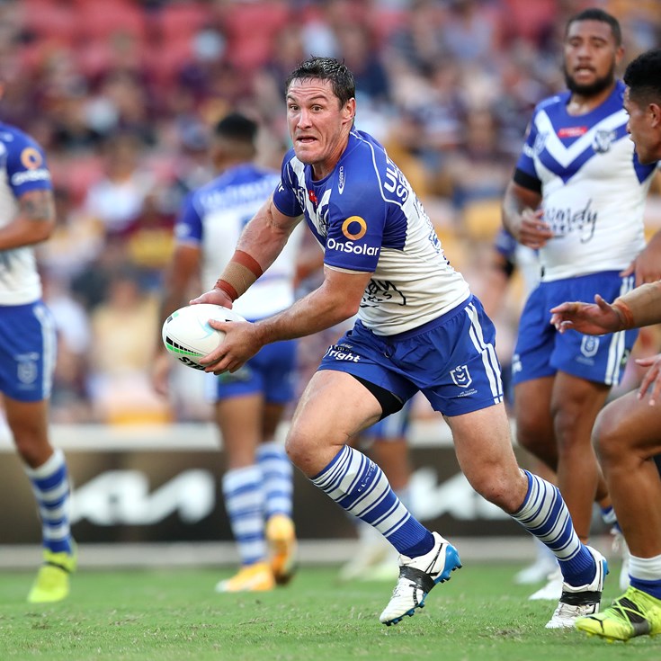 Troops back for Storm as Bulldogs keep simple focus