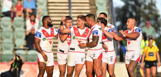 How an old-school bonding session fuelled Dragons revival