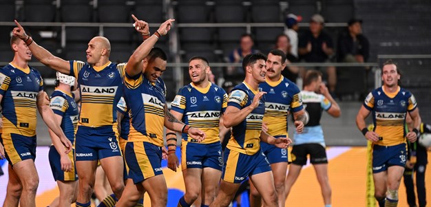 Patience and ruthlessness positive traits for Eels