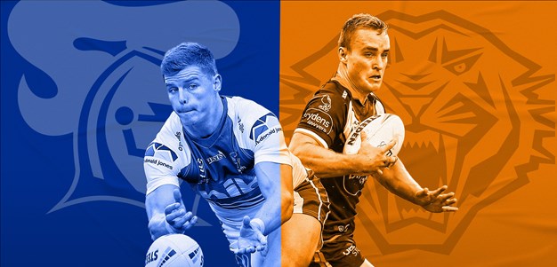 Knights v Wests Tigers: Mann bounces back; Joey Leilua out