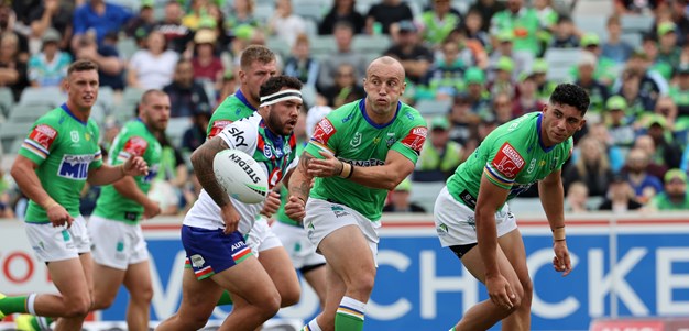 Raiders' versatility under pressure an asset going forward