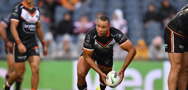 Mbye hoping to secure No.6 jersey after Tigers shakeup