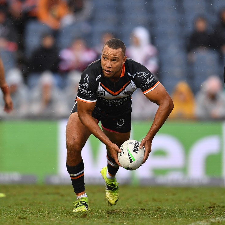 Mbye hoping to secure No.6 jersey after Tigers shakeup