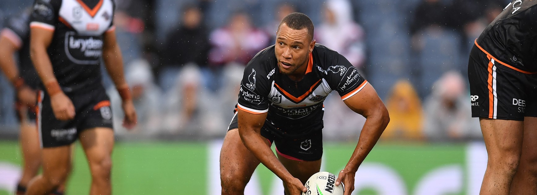 Mbye hoping to secure No.6 jersey after Tigers shakeup