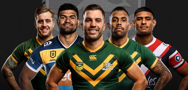Kangaroos form team: NRL.com panel picks Australian squad