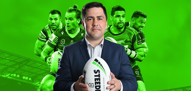 Soward: What an effort to beat Canberra