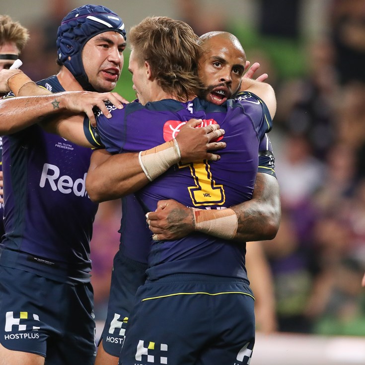 Foxx backs Papenhuyzen to be bench weapon for Blues