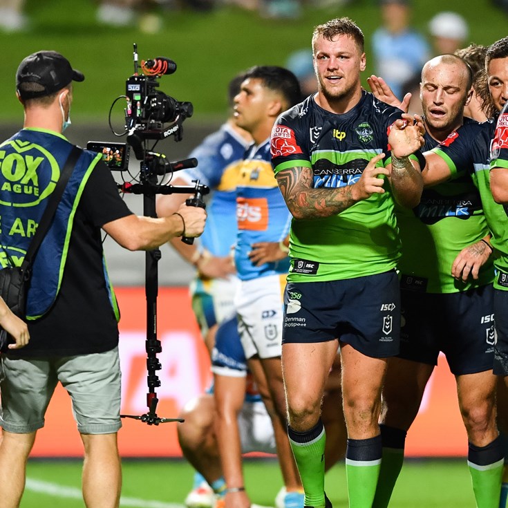 'I wanted to give her a hug': Sutton's try dedication for mum in England