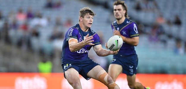 Harry sad he won't catch up with old Friend but ready for first big test