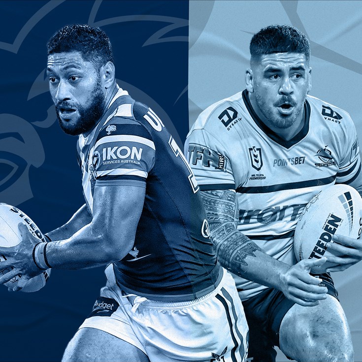Roosters v Sharks preview: Ramien returns for Sharks