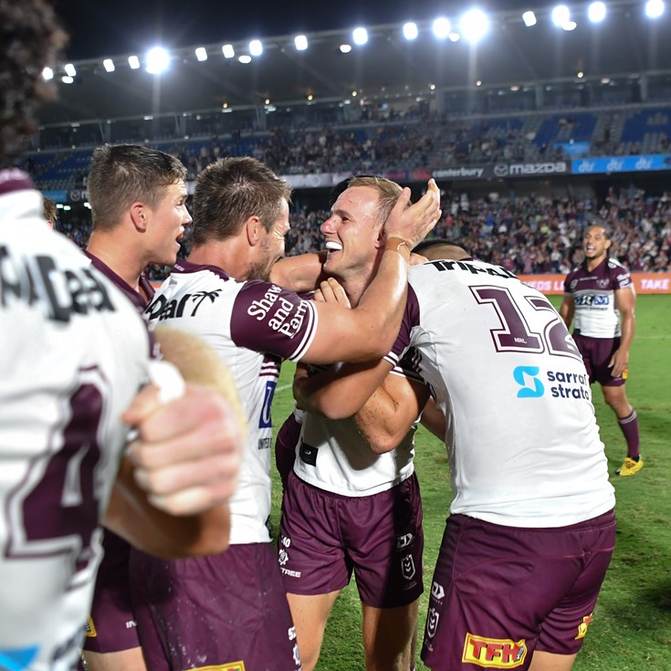 DCE nails big moment yet again as Manly sink Warriors