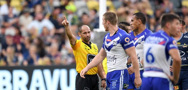 Cowboys survive a scare from Bulldogs